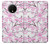 S1972 Sakura Cherry Blossoms Hülle Schutzhülle Taschen für OnePlus 7T