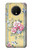 S2229 Vintage Flowers Hülle Schutzhülle Taschen für OnePlus 7T