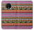 S2292 Aztec Tribal Pattern Hülle Schutzhülle Taschen für OnePlus 7T