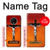 S2421 Jesus Christ On The Cross Hülle Schutzhülle Taschen für OnePlus 7T