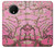 S2449 Pink Blossoming Almond Tree Van Gogh Hülle Schutzhülle Taschen für OnePlus 7T
