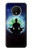 S2527 Yoga Nature Universe Hülle Schutzhülle Taschen für OnePlus 7T