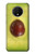 S2552 Avocado Fruit Hülle Schutzhülle Taschen für OnePlus 7T