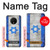 S2614 Israel Old Flag Hülle Schutzhülle Taschen für OnePlus 7T