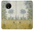 S2682 Claude Monet Fields In Spring Hülle Schutzhülle Taschen für OnePlus 7T