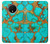 S2688 Aqua Copper Turquoise Gemstone Graphic Hülle Schutzhülle Taschen für OnePlus 7T