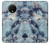 S2689 Blue Marble Texture Graphic Printed Hülle Schutzhülle Taschen für OnePlus 7T