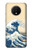 S2790 Hokusai Under The Wave off Kanagawa Hülle Schutzhülle Taschen für OnePlus 7T