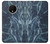 S2799 Light Blue Marble Stone Graphic Printed Hülle Schutzhülle Taschen für OnePlus 7T