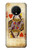 S2833 Poker Card Queen Hearts Hülle Schutzhülle Taschen für OnePlus 7T