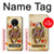 S2833 Poker Card Queen Hearts Hülle Schutzhülle Taschen für OnePlus 7T