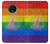 S2900 Rainbow LGBT Lesbian Pride Flag Hülle Schutzhülle Taschen für OnePlus 7T