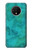 S3147 Aqua Marble Stone Hülle Schutzhülle Taschen für OnePlus 7T