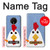 S3254 Chicken Cartoon Hülle Schutzhülle Taschen für OnePlus 7T