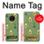 S3285 Avocado Fruit Pattern Hülle Schutzhülle Taschen für OnePlus 7T