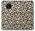 S3374 Fashionable Leopard Seamless Pattern Hülle Schutzhülle Taschen für OnePlus 7T