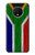S3464 South Africa Flag Hülle Schutzhülle Taschen für OnePlus 7T