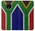 S3464 South Africa Flag Hülle Schutzhülle Taschen für OnePlus 7T