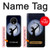 S3489 Indian Hunter Moon Hülle Schutzhülle Taschen für OnePlus 7T