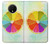 S3493 Colorful Lemon Hülle Schutzhülle Taschen für OnePlus 7T