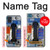S0087 Payphone Hülle Schutzhülle Taschen für Samsung Galaxy A51