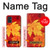 S0479 Maple Leaf Hülle Schutzhülle Taschen für Samsung Galaxy A51