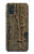 S0598 Wood Graphic Printed Hülle Schutzhülle Taschen für Samsung Galaxy A51