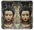 S0681 Guan Yin Hülle Schutzhülle Taschen für Samsung Galaxy A51
