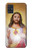 S0798 Jesus Hülle Schutzhülle Taschen für Samsung Galaxy A51