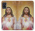 S0798 Jesus Hülle Schutzhülle Taschen für Samsung Galaxy A51