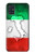 S2338 Italy Flag Hülle Schutzhülle Taschen für Samsung Galaxy A51