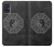 S2503 Tao Dharma Yin Yang Hülle Schutzhülle Taschen für Samsung Galaxy A51