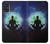 S2527 Yoga Nature Universe Hülle Schutzhülle Taschen für Samsung Galaxy A51