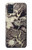 S2719 Japan Painting Dragon Hülle Schutzhülle Taschen für Samsung Galaxy A51