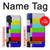 S2871 Noise Signal TV Hülle Schutzhülle Taschen für Samsung Galaxy A51