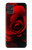 S2898 Red Rose Hülle Schutzhülle Taschen für Samsung Galaxy A51