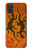 S2901 Lizard Aboriginal Art Hülle Schutzhülle Taschen für Samsung Galaxy A51
