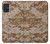 S2939 Desert Digital Camo Camouflage Hülle Schutzhülle Taschen für Samsung Galaxy A51
