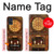 S3174 Grandfather Clock Hülle Schutzhülle Taschen für Samsung Galaxy A51