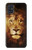 S3182 Lion Hülle Schutzhülle Taschen für Samsung Galaxy A51 S3182 Lion Hülle Schutzhülle Taschen für Samsung Galaxy A51