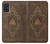 S3219 Spell Book Cover Hülle Schutzhülle Taschen für Samsung Galaxy A51