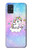 S3256 Cute Unicorn Cartoon Hülle Schutzhülle Taschen für Samsung Galaxy A51 S3256 Cute Unicorn Cartoon Hülle Schutzhülle Taschen für Samsung Galaxy A51