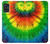 S3422 Tie Dye Hülle Schutzhülle Taschen für Samsung Galaxy A51 S3422 Tie Dye Hülle Schutzhülle Taschen für Samsung Galaxy A51