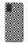 S3424 Ruta Pattern Hülle Schutzhülle Taschen für Samsung Galaxy A51