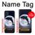 S3510 Dolphin Moon Night Hülle Schutzhülle Taschen für Samsung Galaxy A51