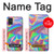 S3597 Holographic Photo Printed Hülle Schutzhülle Taschen für Samsung Galaxy A51