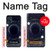 S3617 Black Hole Hülle Schutzhülle Taschen für Samsung Galaxy A51