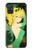 S0095 Peter Pan's Tinker Bell Hülle Schutzhülle Taschen für Samsung Galaxy A71