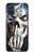 S0222 Skull Pentagram Hülle Schutzhülle Taschen für Samsung Galaxy A71