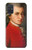 S0492 Mozart Hülle Schutzhülle Taschen für Samsung Galaxy A71